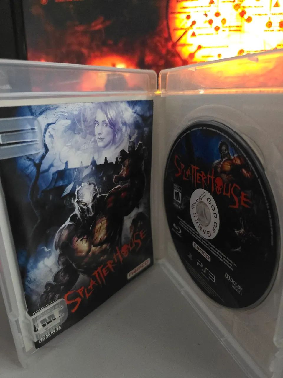 SPLATTERHOUSE PS3 - Foto 2