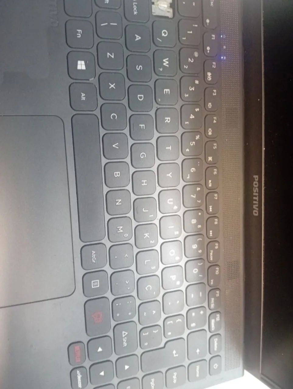 VENDO NOTEBOOK POSITIVO MOTION - USADO - Foto 4