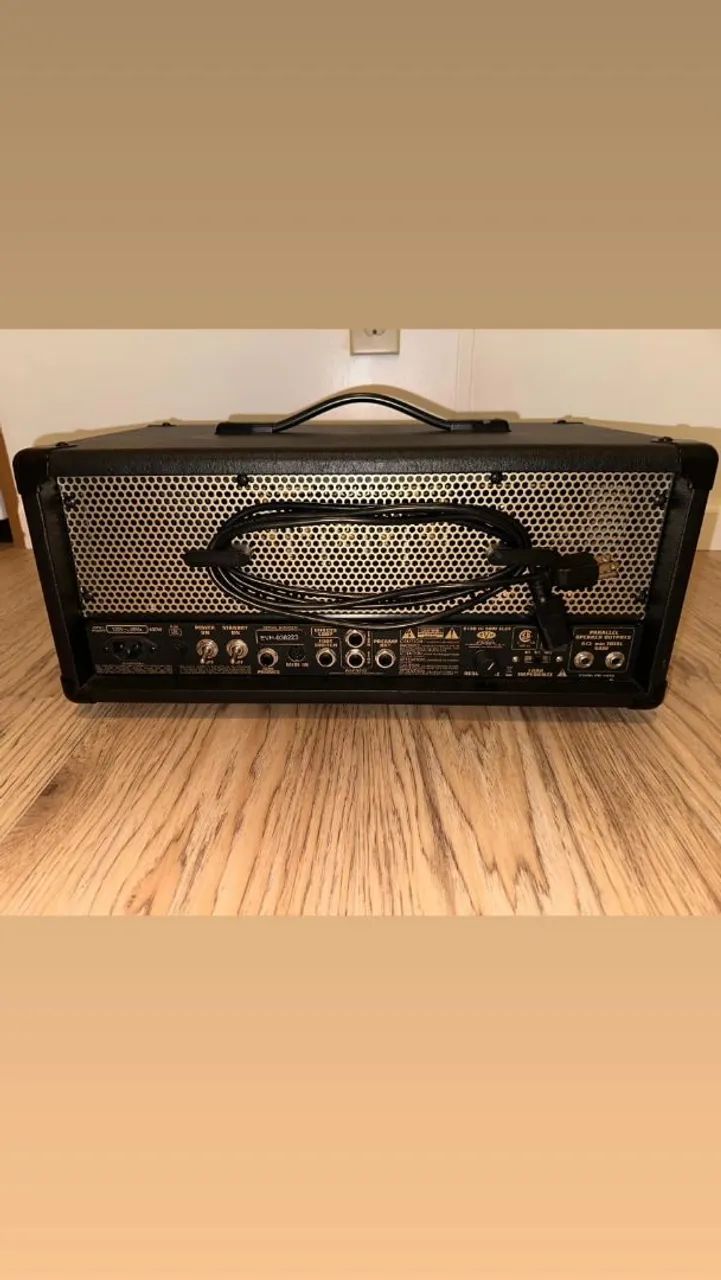 EVH 5150III 50W STELTH EL34 - Foto 2