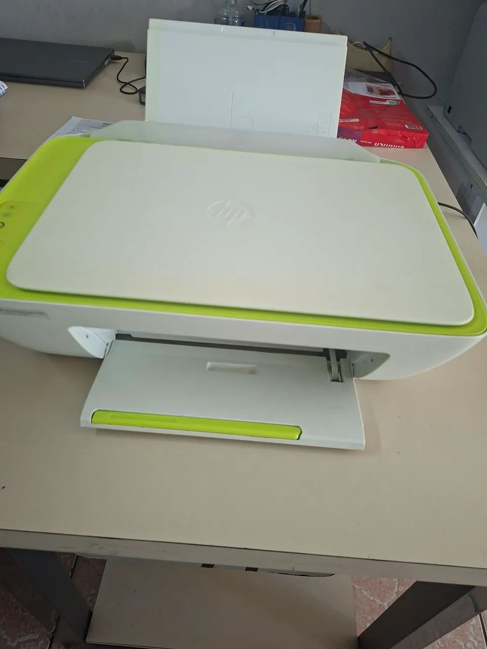 Impressora jato de tinta hp 2136 - Foto 2