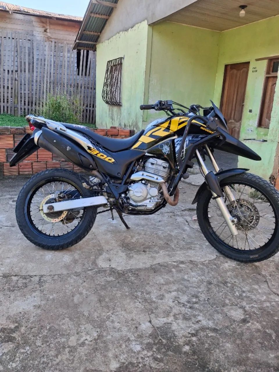 Xre300  - Foto 4