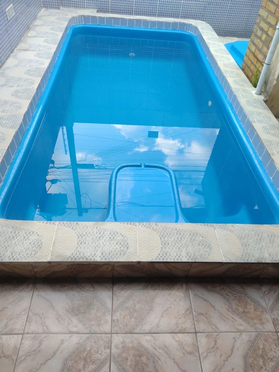 Piscina fibra  - Foto 3