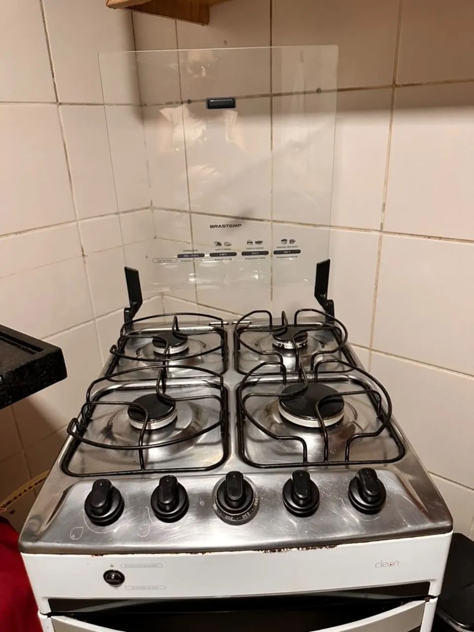 Fogão Brastemp - Foto 5