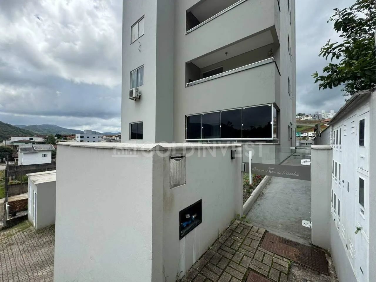 Apartamento com 2 quartos no bairro Limeira Baixa!!! - Foto 2