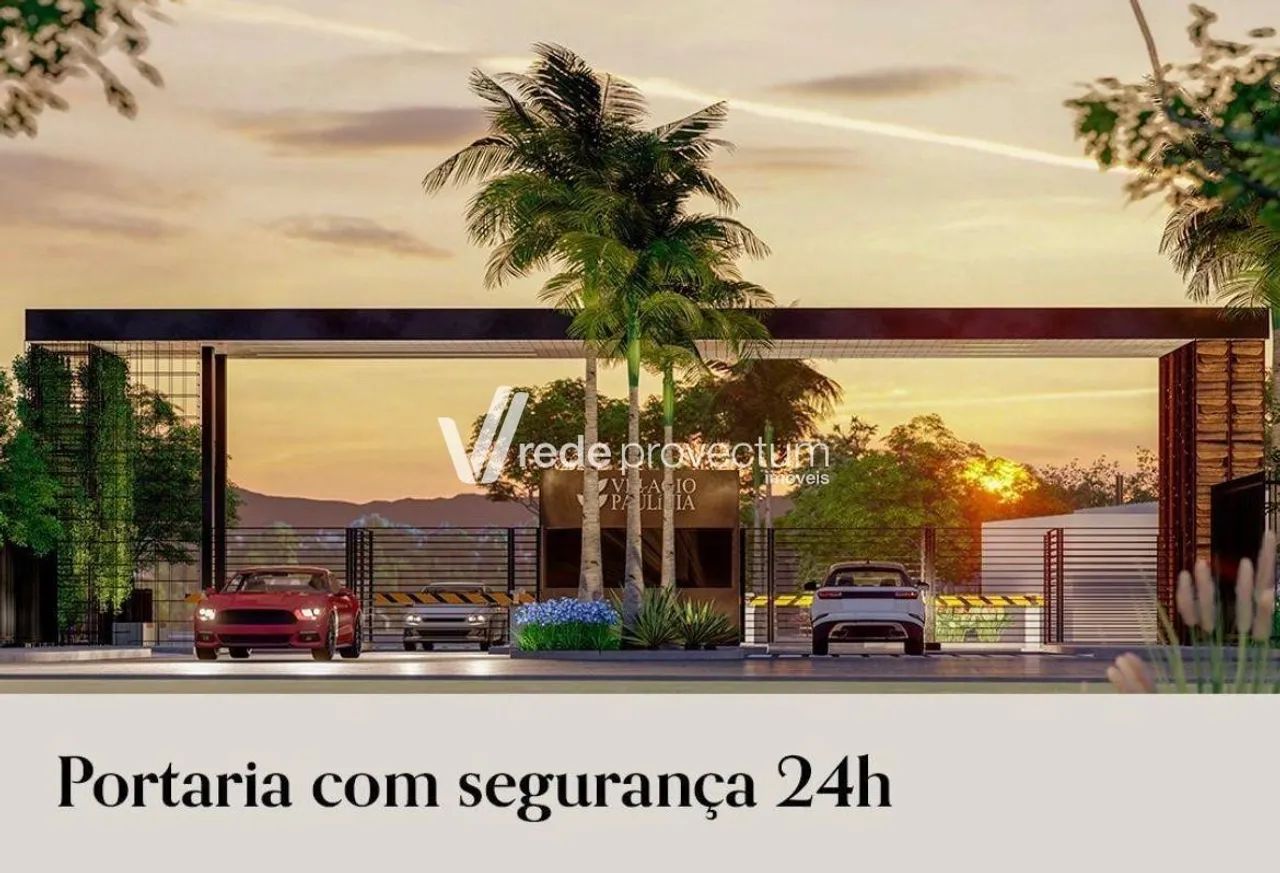 terreno - Villagio Paulínia - Paulínia - Foto 4
