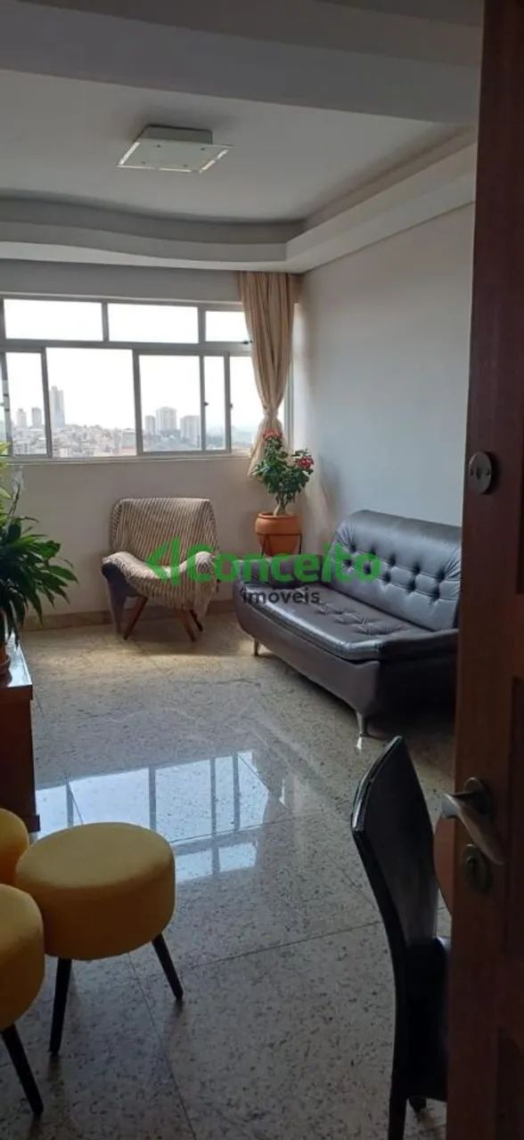 Apartamento 3 Quartos com Suíte, Sala em Granito e Cozinha Planejada - Foto 4