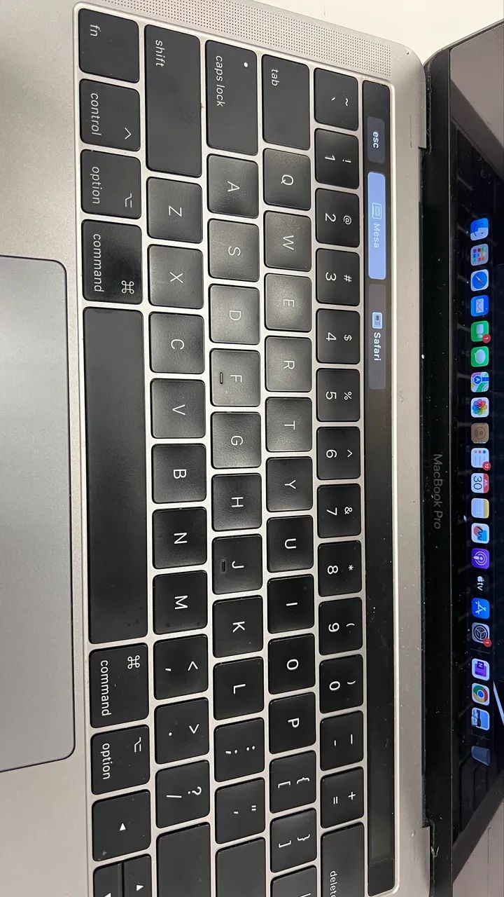 MacBook Pro 13" (2017) - i5 3.1 GHz / 8GB / Touch Bar e Touch ID - Foto 2