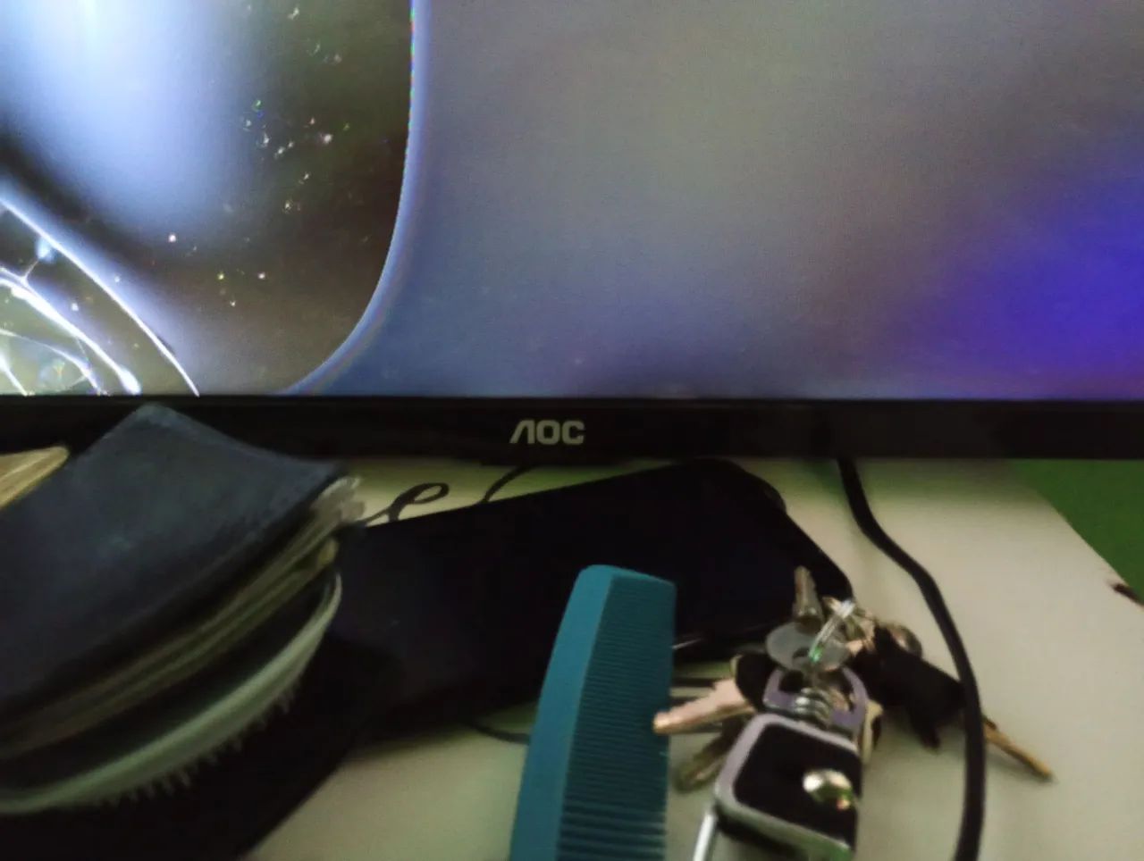 TV AOC, - Foto 2