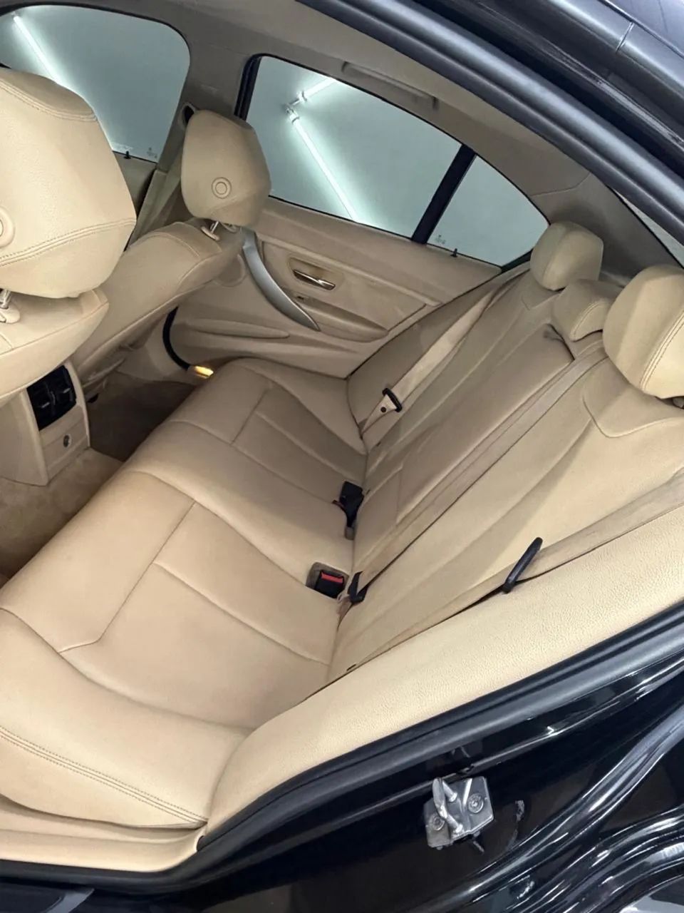 BMW 320I A 2.0 Turbo/activeflex 16V 184cv 4P 2013