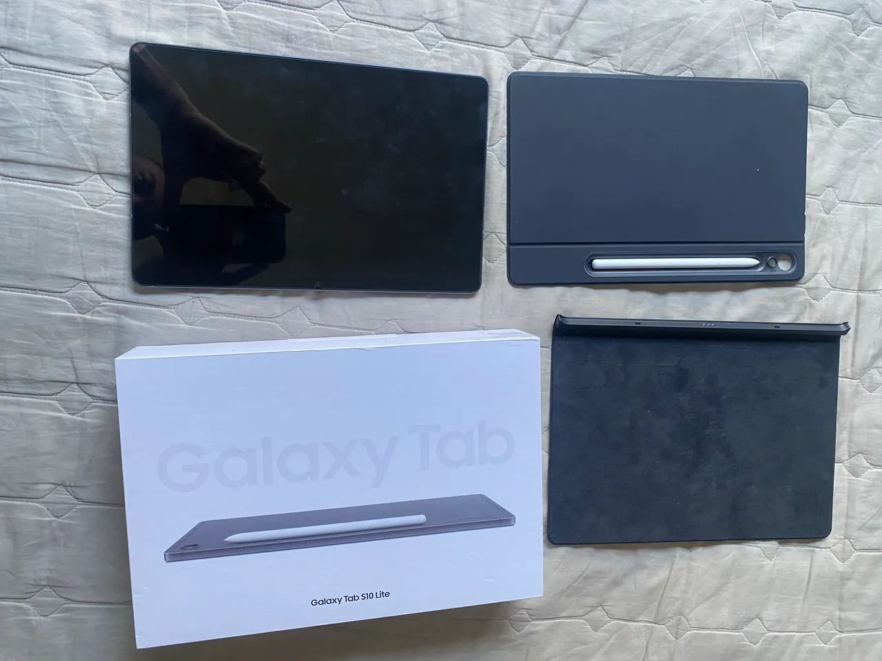 Tablete s10 leite - Foto 4