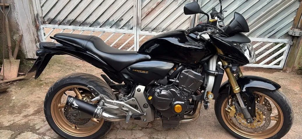 CB 600f Hornet 2009 - 1539413121 | OLX