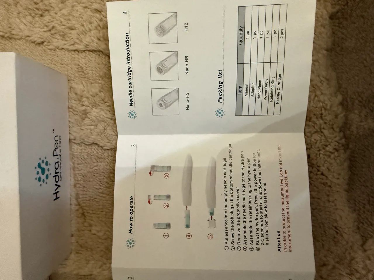 Hydra Pen - Foto 2