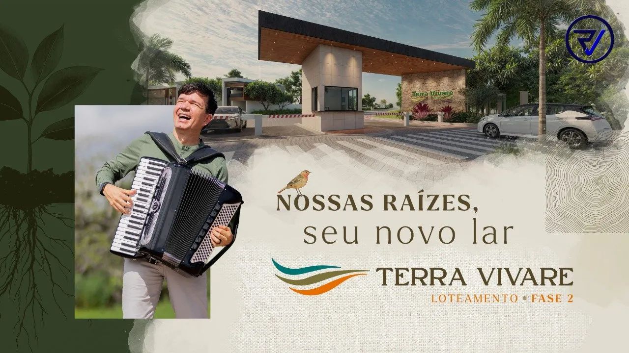 OPORTUNIDADE NO TERRA VIVARE