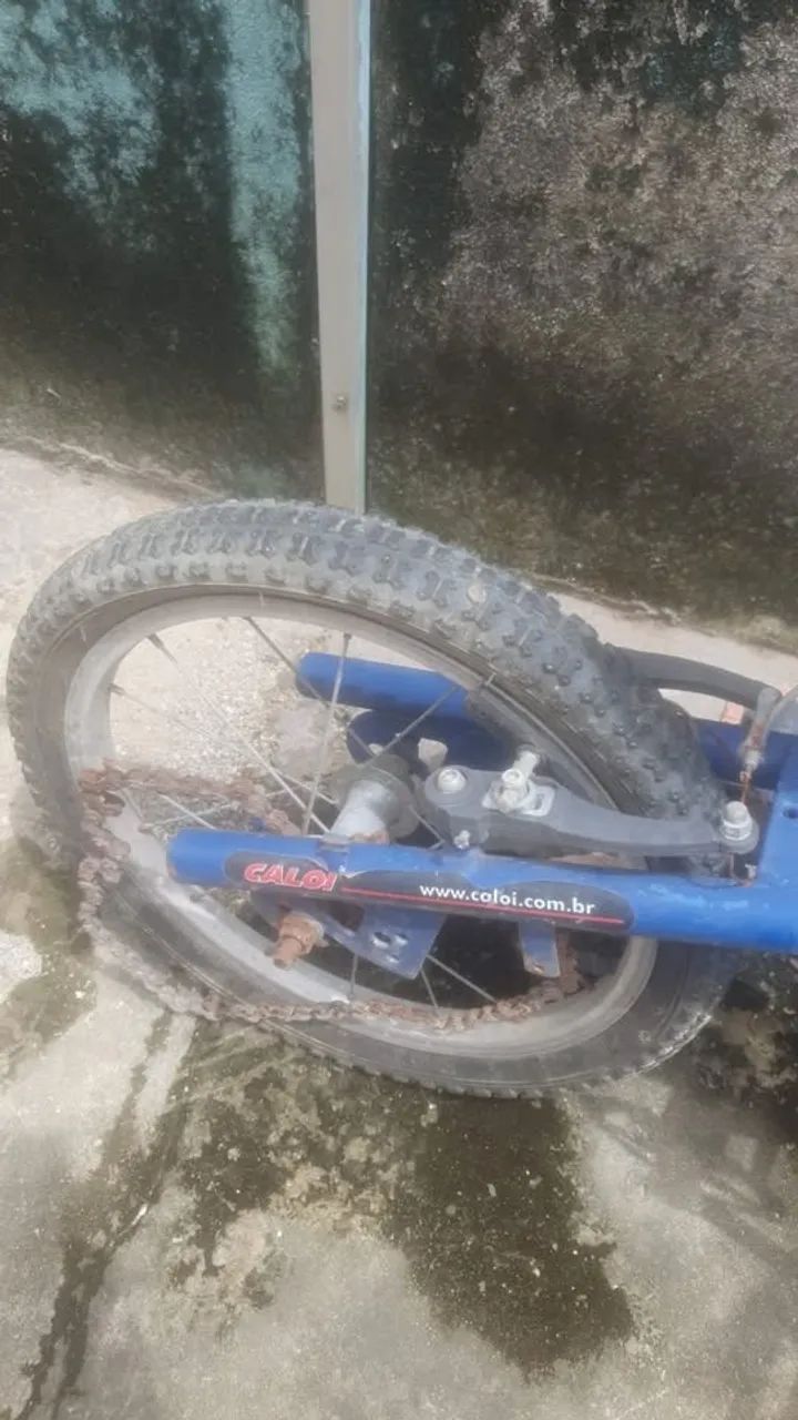 Bicicleta Caloi - Foto 4