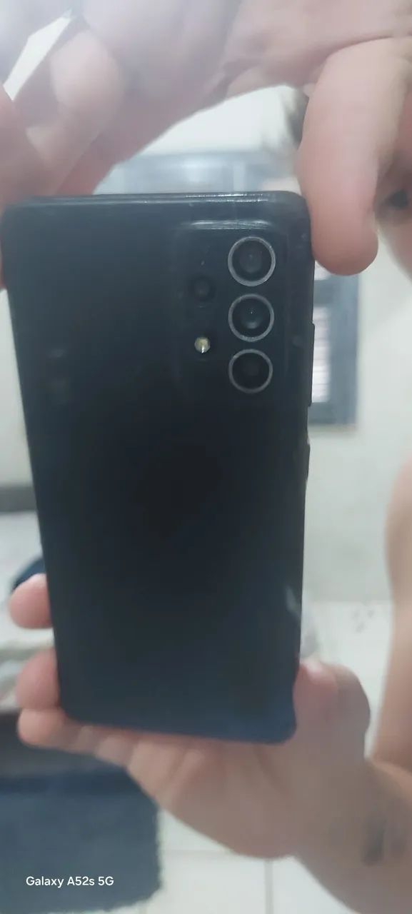 Vendo Samsung A52s 5g  - Foto 2