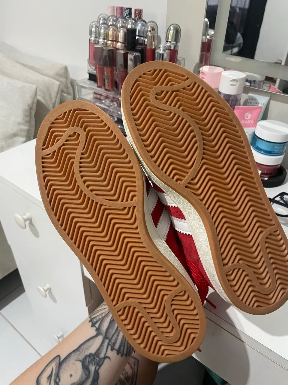 TÊNIS ADIDAS CAMPUS 00  - Foto 5