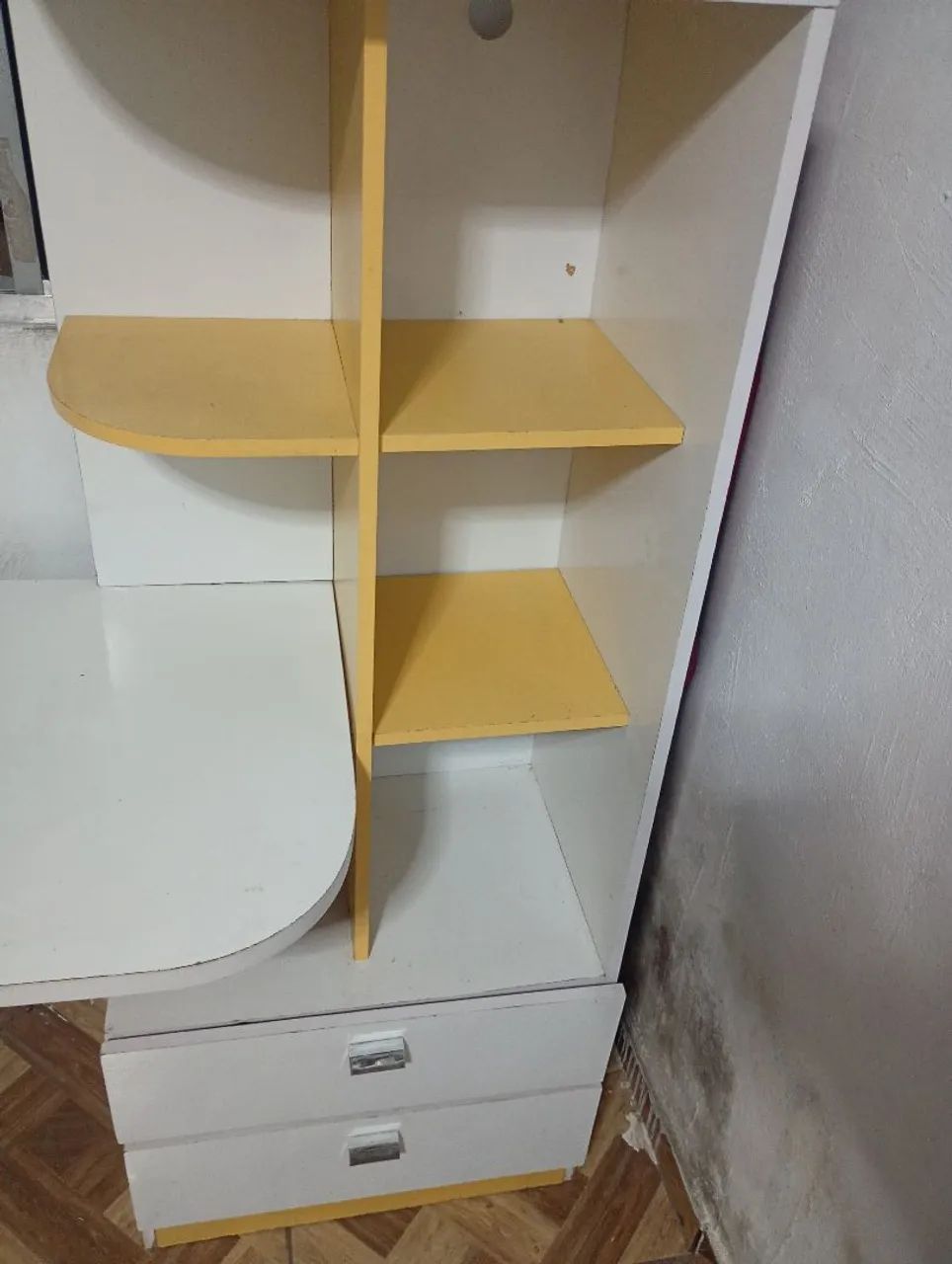 Escrivaninha / Mesa computador - DOAÇÃO  - Foto 3