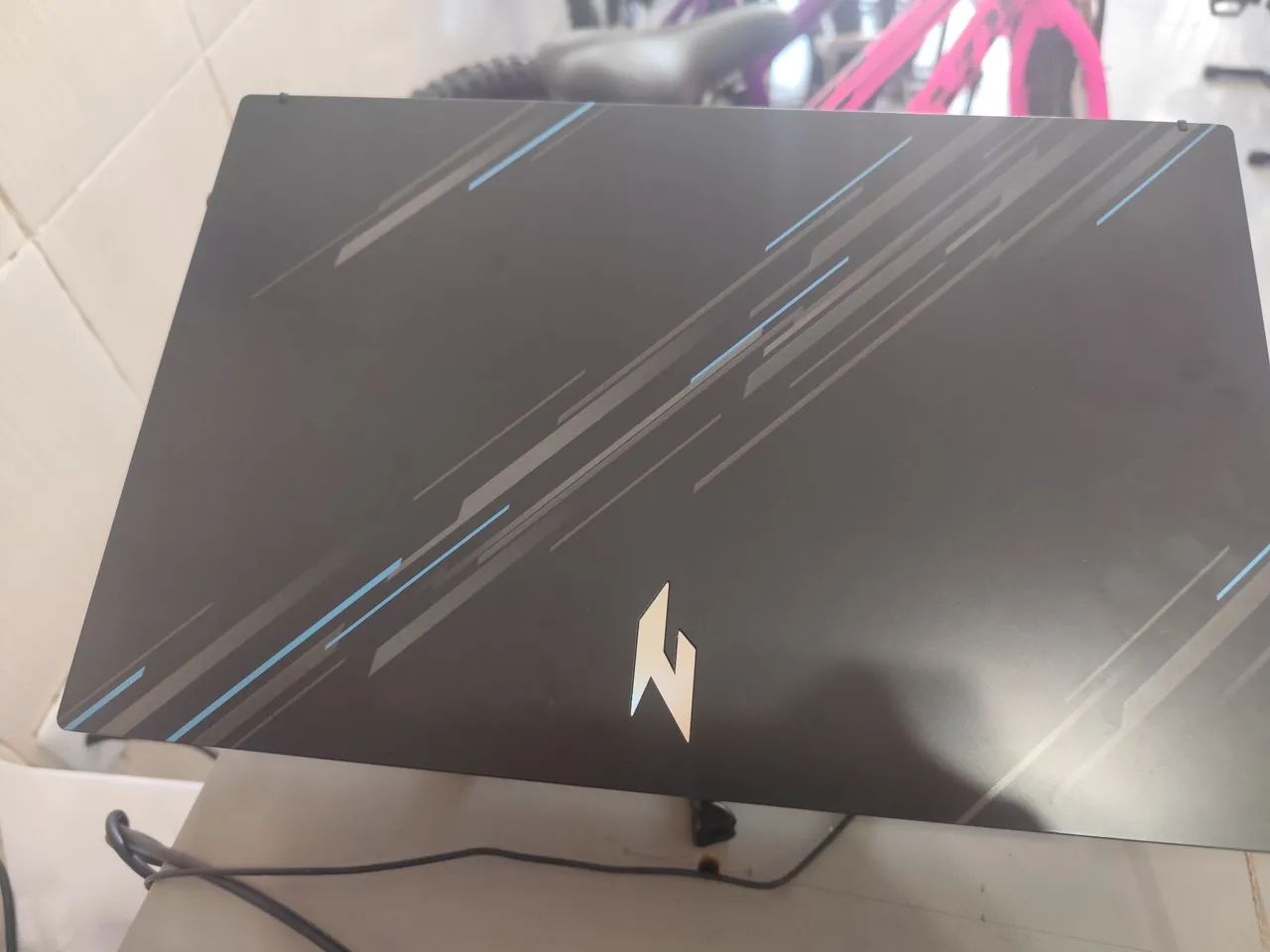 NOTEBOOK NITRO V15 RTX3050 I5 13? - Foto 2