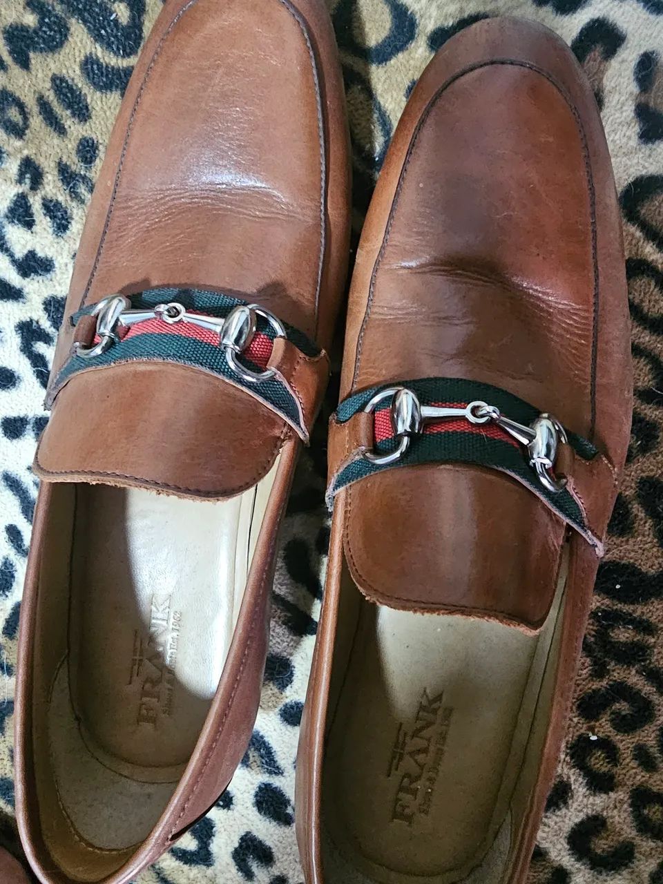 Sapato couro legítimo Frank estilo mocassim - Foto 5