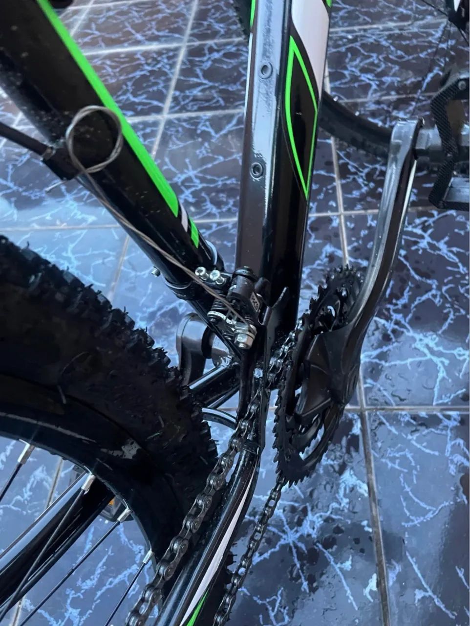 OPORTUNIDADE bicicleta NOVA - Foto 4