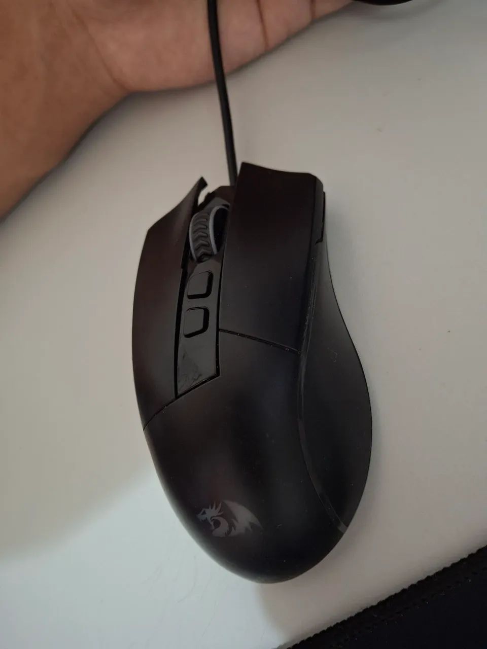 Mouse gamer redragon G105