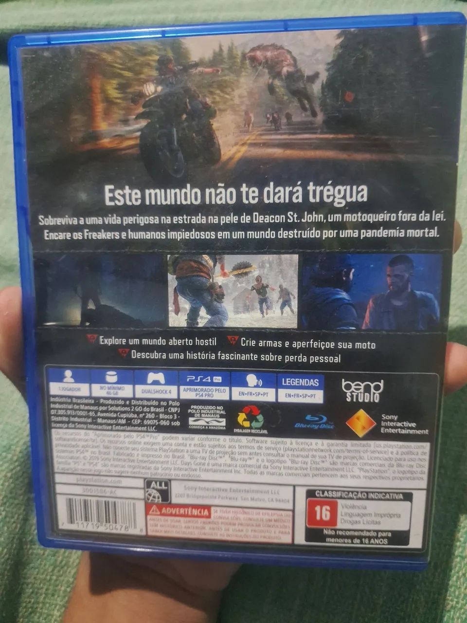 DAYS GOSH PS4   - Foto 2