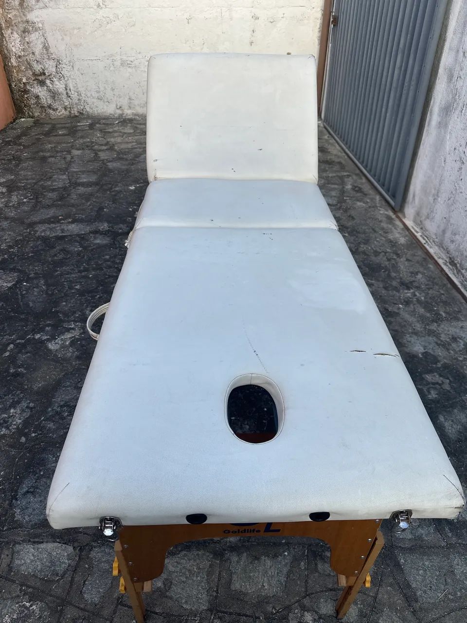 Vende-se maca de massagem  - Foto 2