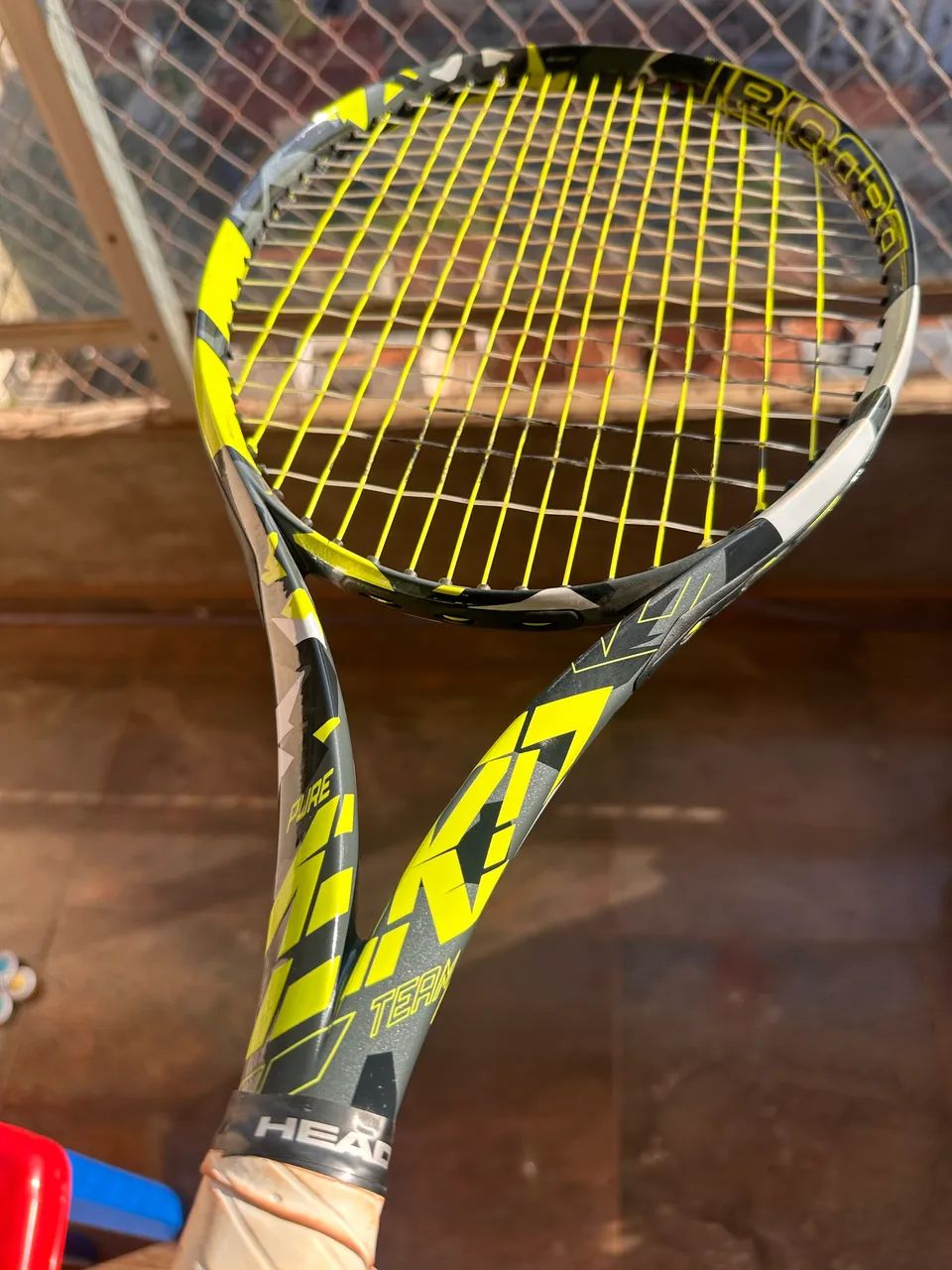 Raquete Babolat Pure Aero Team
