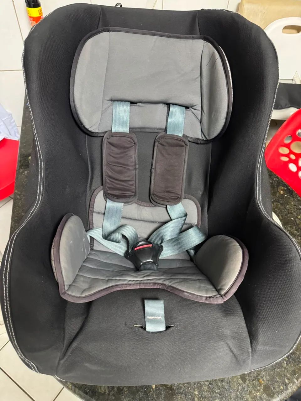Cadeirinha infantil de carro - Foto 5