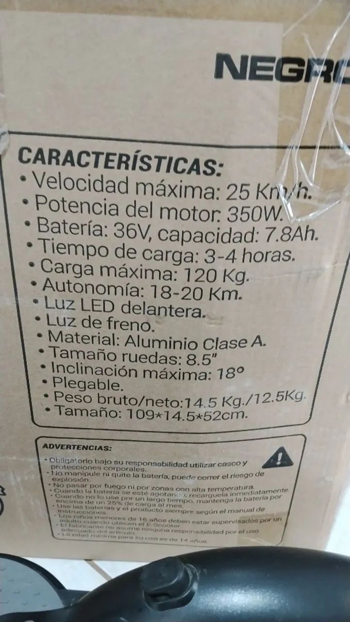 Patinete  - Foto 4
