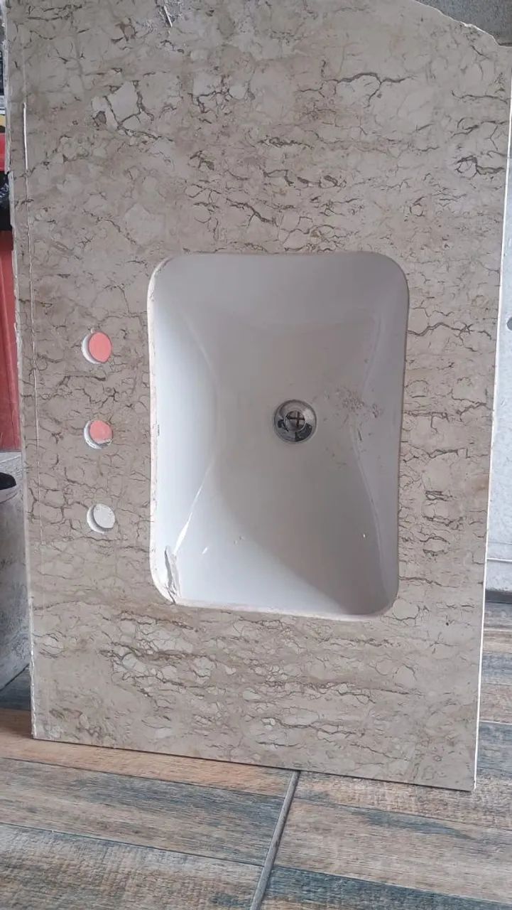 Pias de mármores  - Foto 2