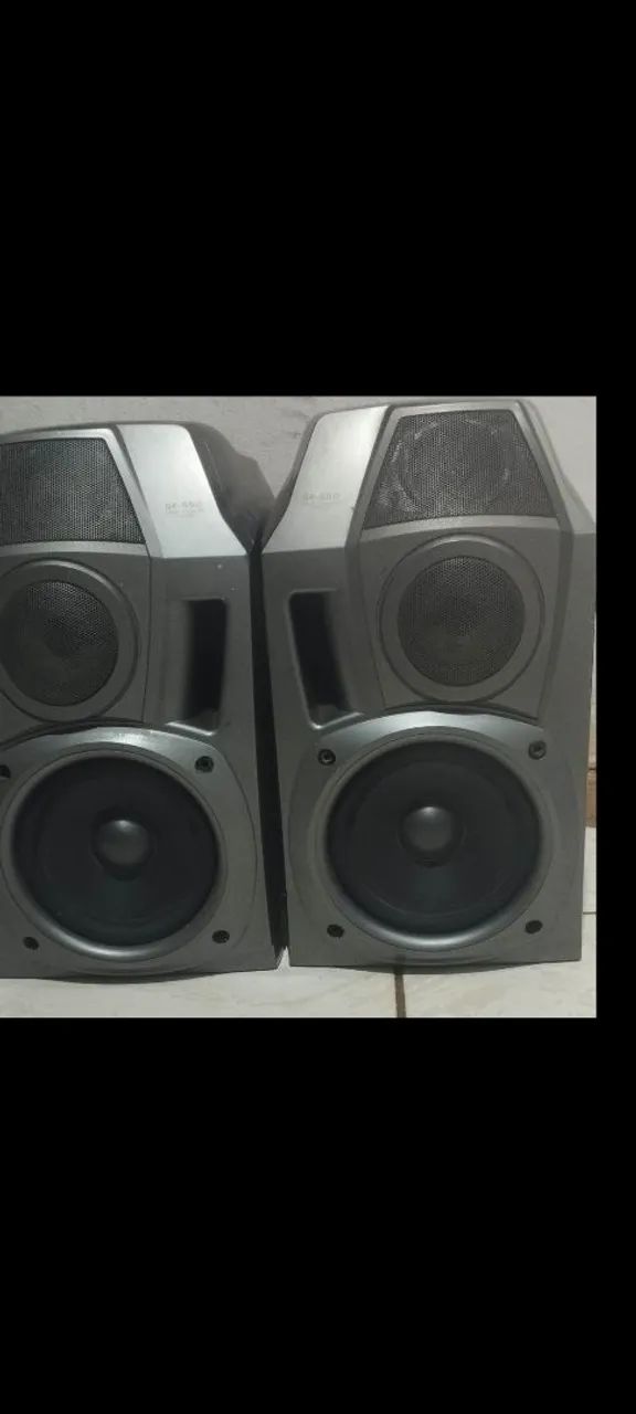 Caixa gradiente se550 - Foto 3