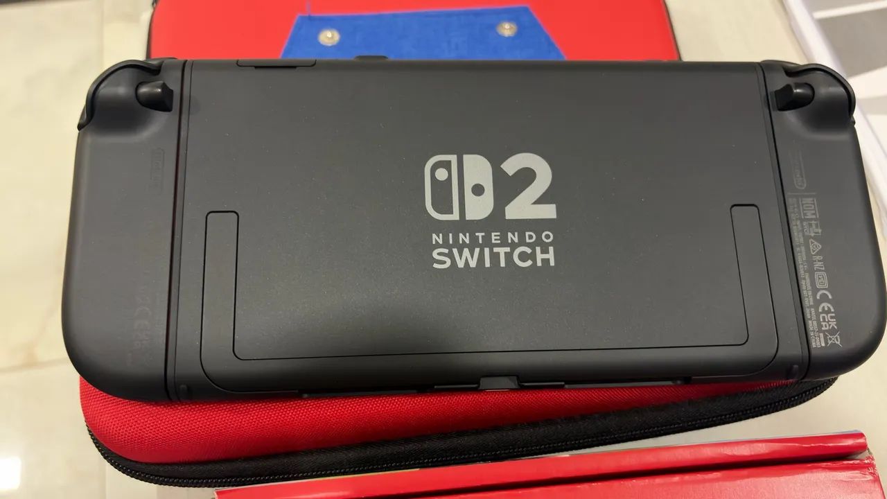 Nintendo Switch 2  - Foto 3