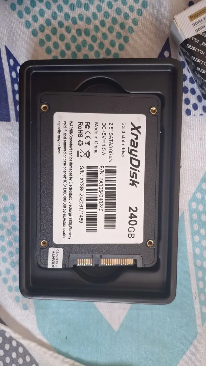 SSD 240GB - Foto 2