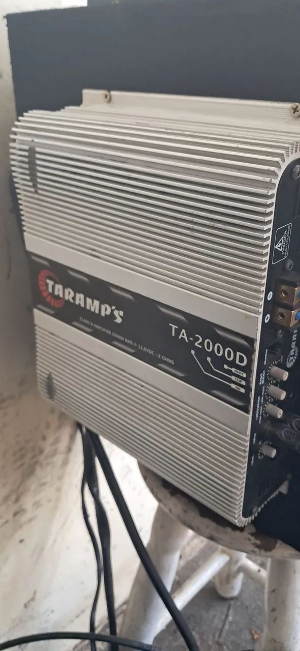 VENDO SOM TOPADO!! - Foto 4