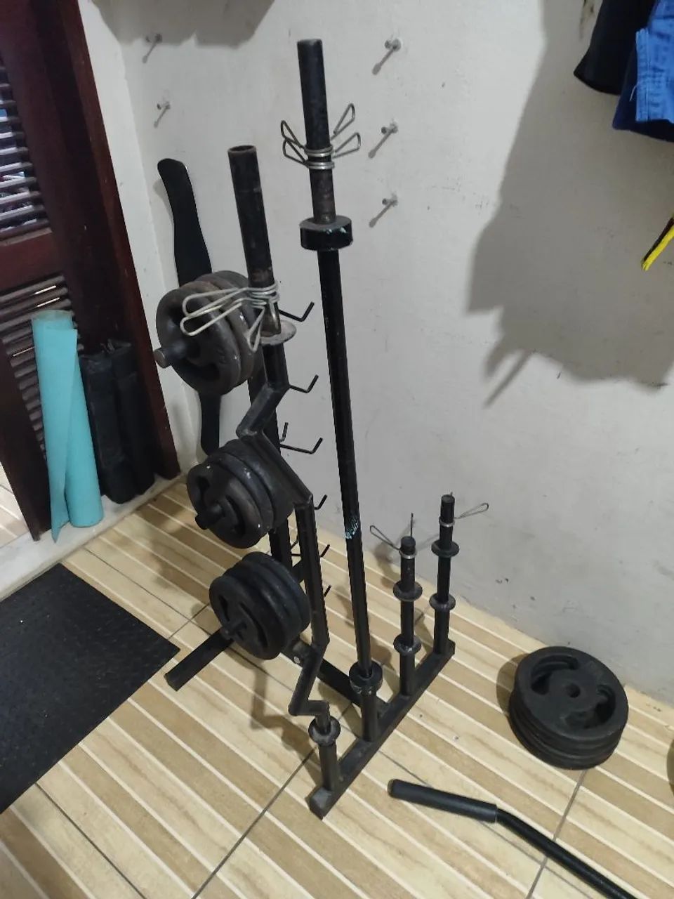 Equipamentos para musculação - Foto 2