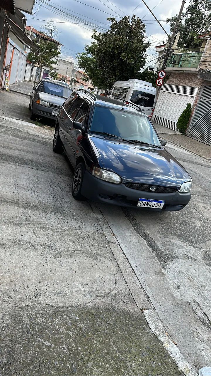 Ford Escort 2000