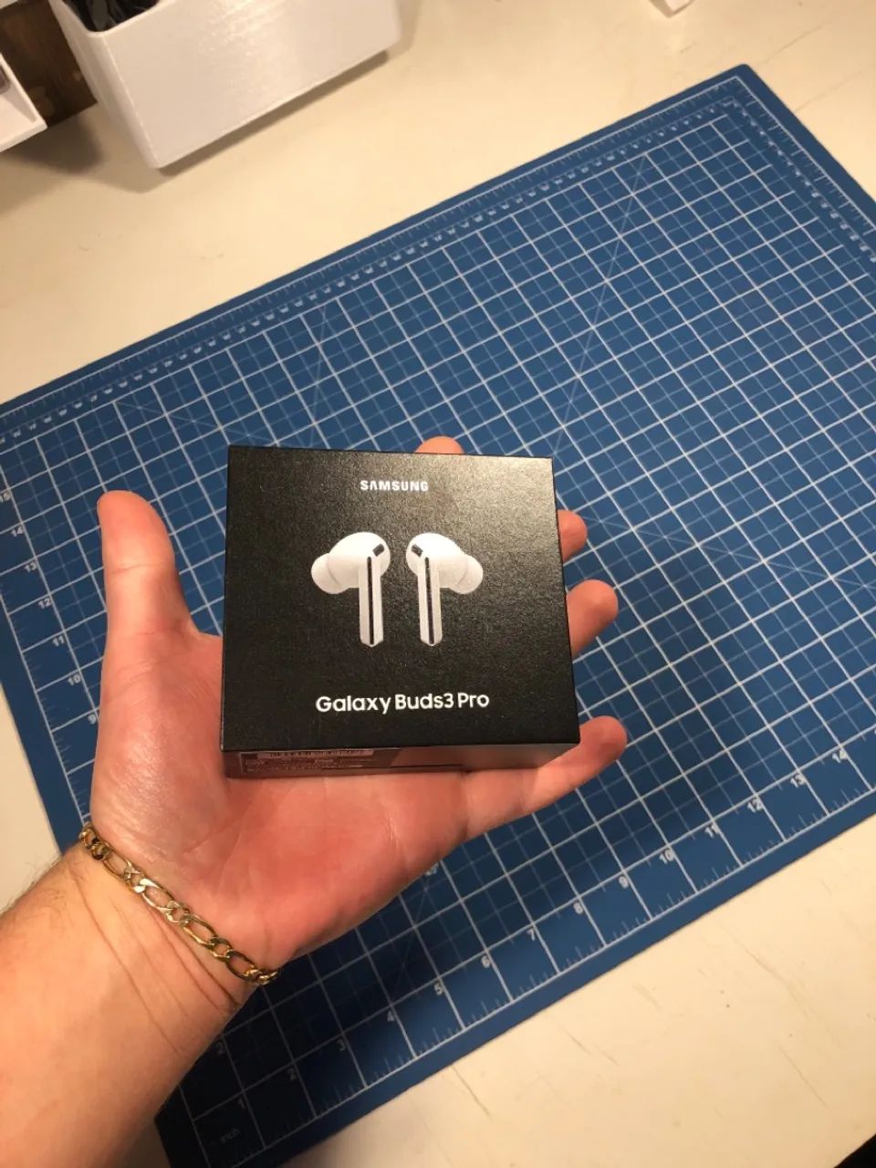 Samsung Galaxy Buds3 Pro - Foto 2