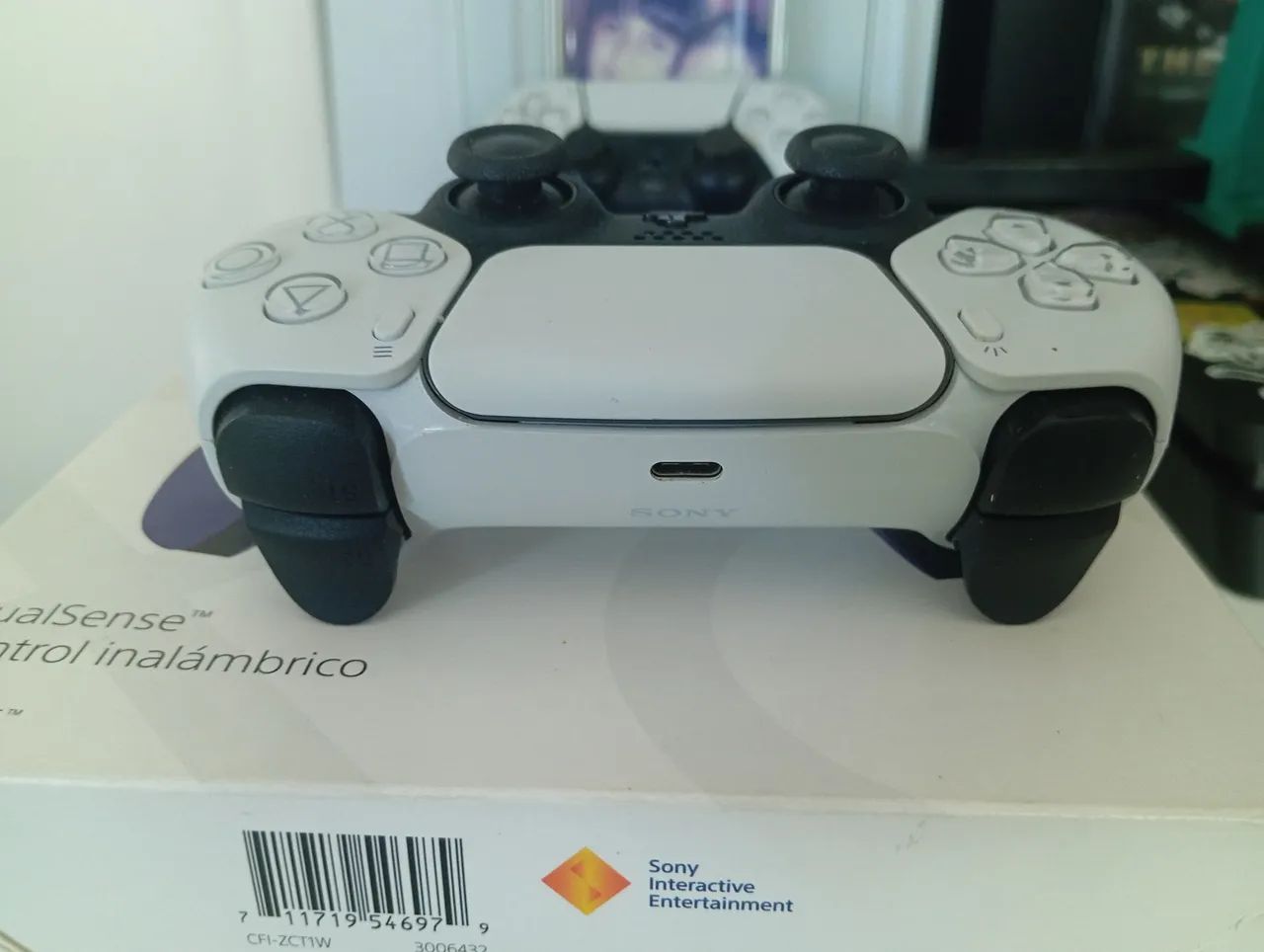 Controle PS5 Dualsense  - Foto 2