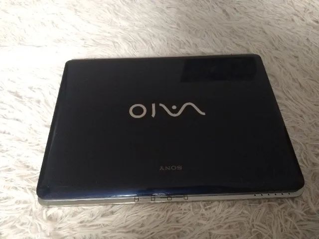 Notebook Sony Vaio PCG-5K1L
