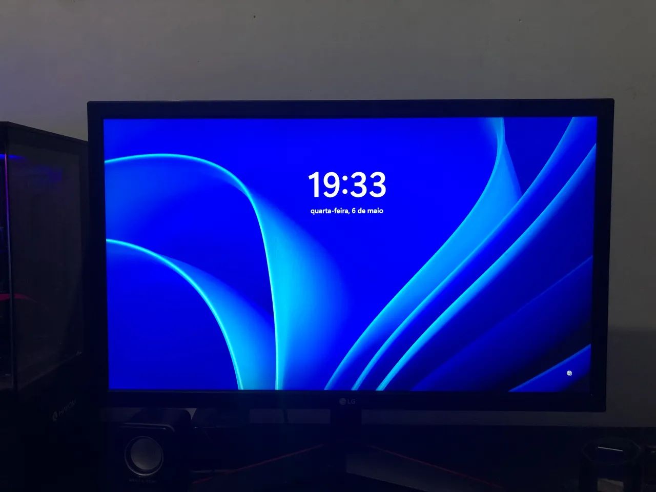 Pc Gamer Comple + Monitor|Ryzen 7 5700g Vega 8 SSD 480gb 16ram ddr4 500w - Foto 5