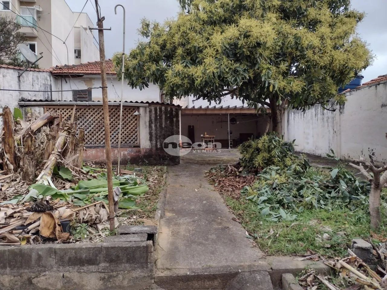 Terreno 370,00m² Santo André - SP - Foto 2