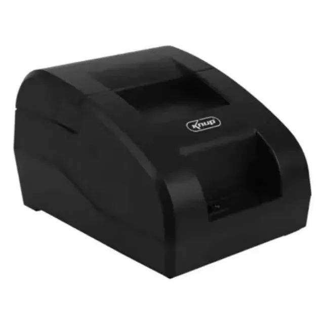 Impressora Térmica Knup 58mm - Com Fonte