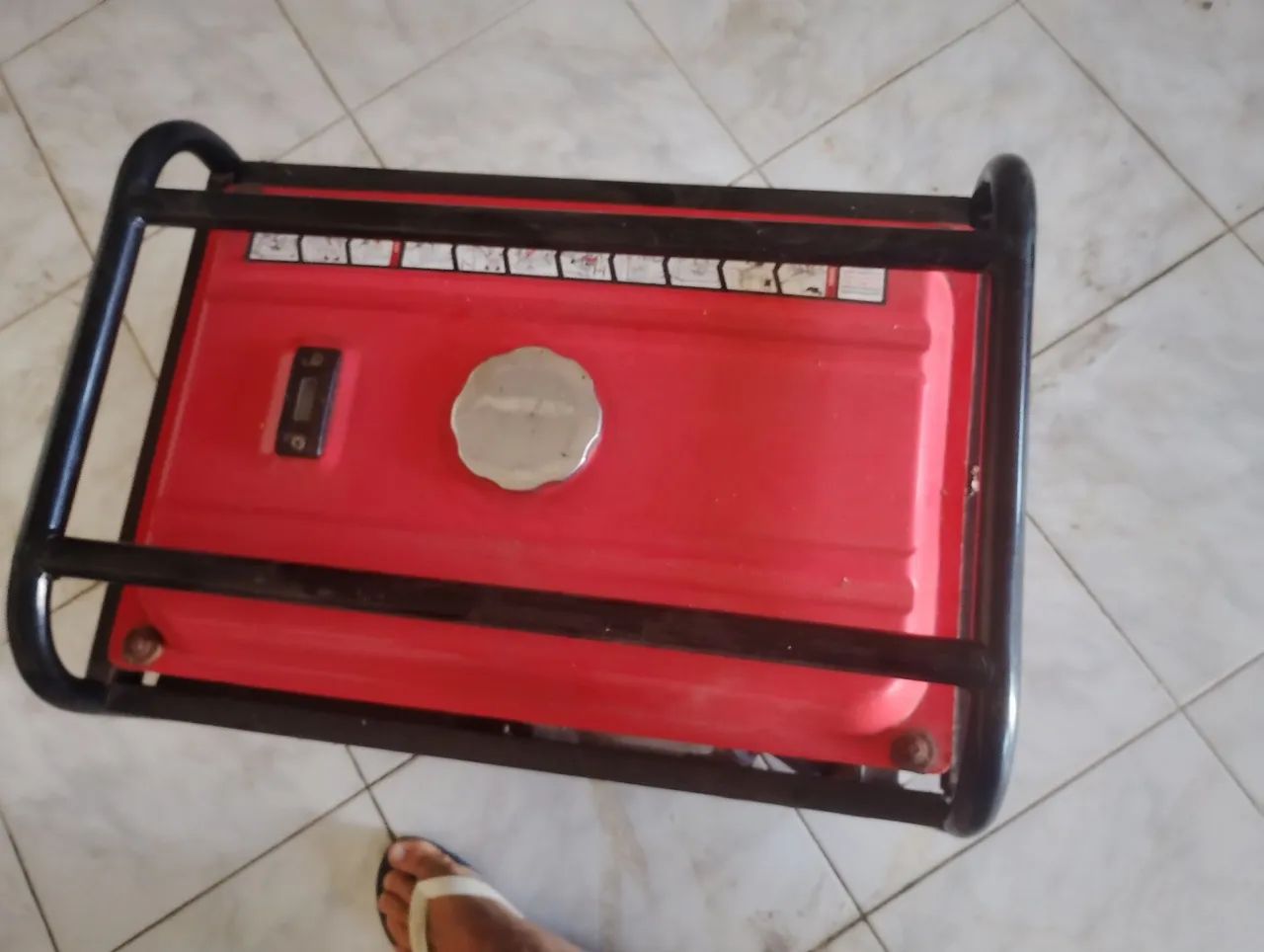 Gerador a gasolina  - Foto 2