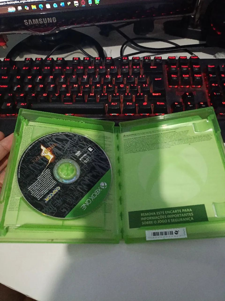 Resident Evil 5 Xbox One  - Foto 3