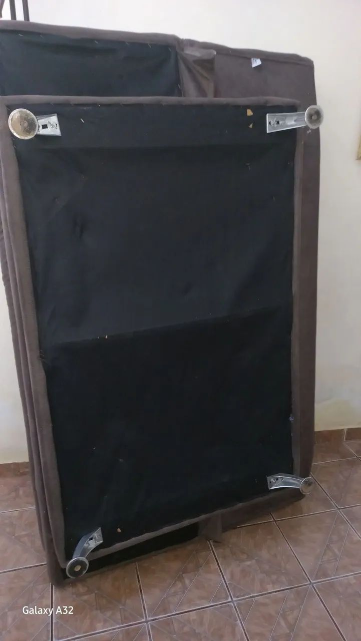 Vendo sofá cama - Foto 4