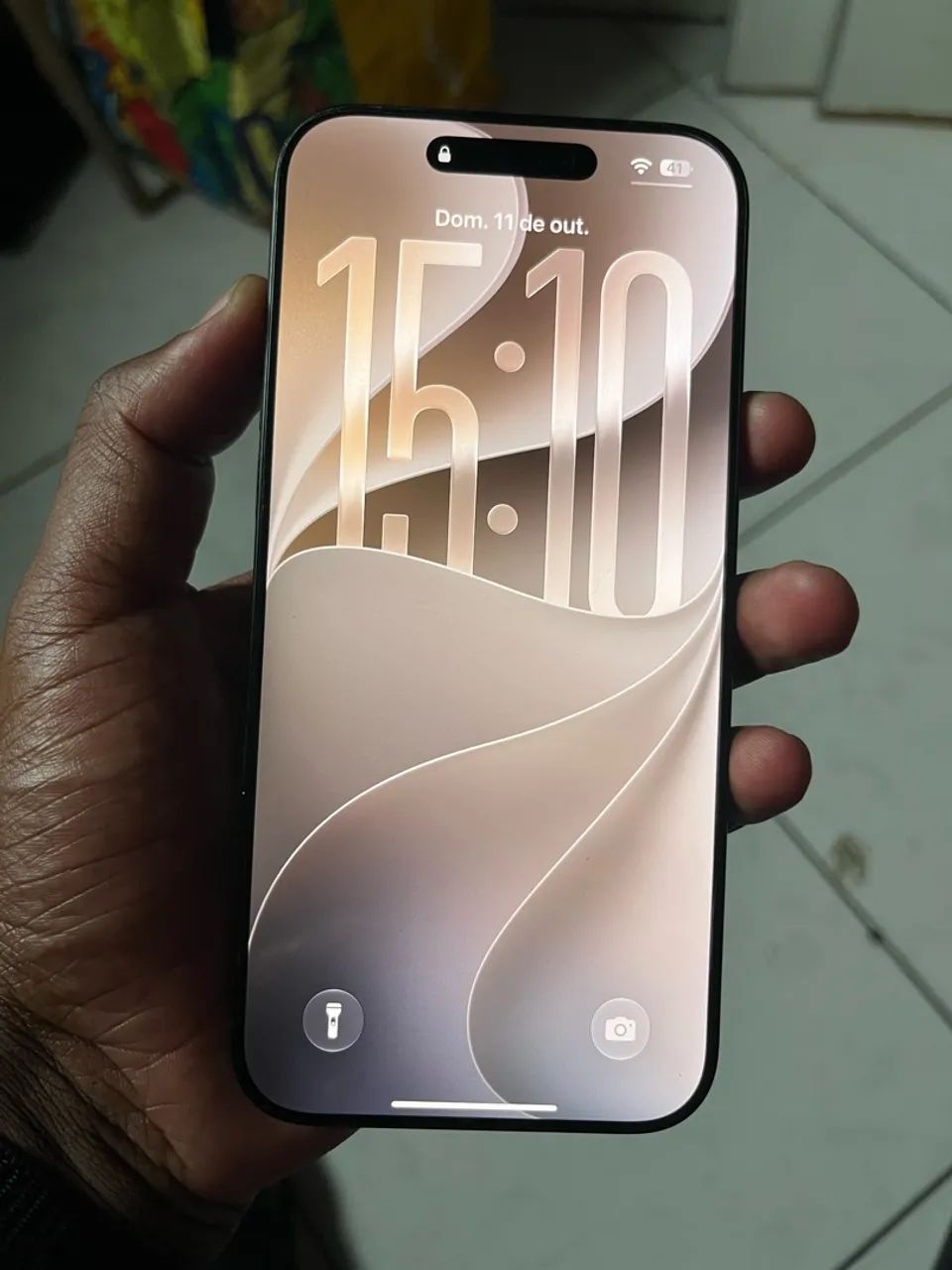 iPhone 16 pro Max  - Foto 5