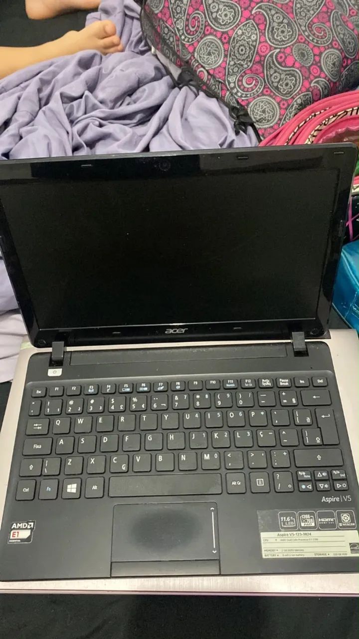 Notebook Acer - Foto 2