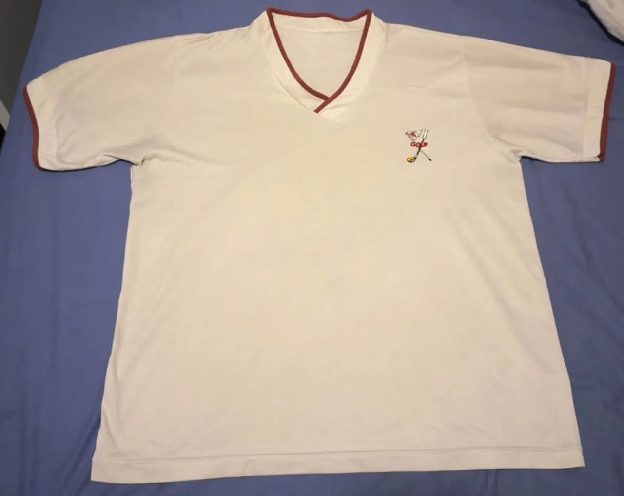 Camisa Pijama Golf G