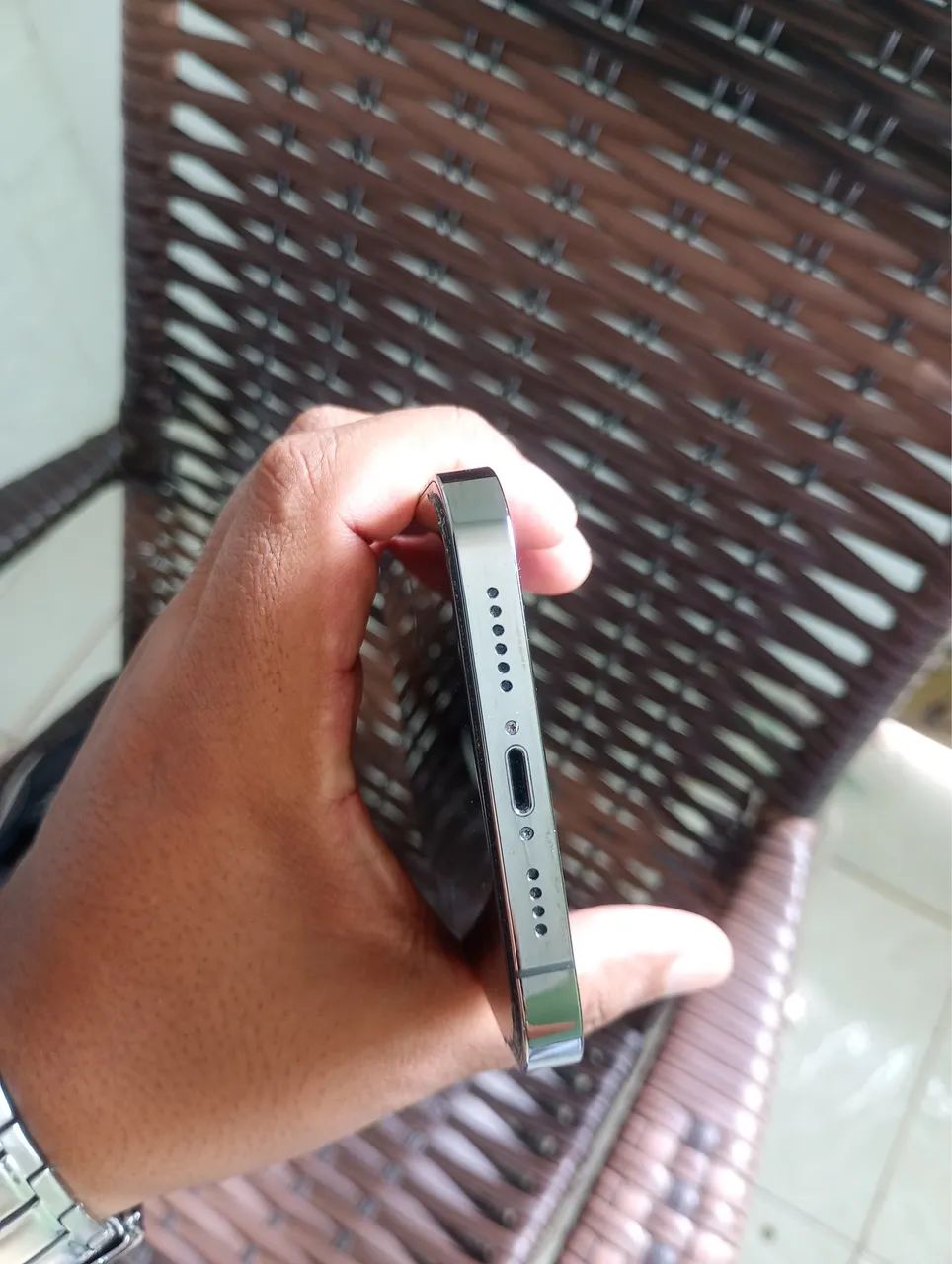 IPHONE 13 PRO MAX IMPECÁVEL  - Foto 4